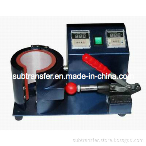 Vertical Mug Heat Press Machine